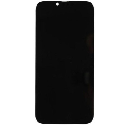Дисплей для мобільного телефона iPhone 14 Original Change Glass з тачскріном Black Дисплей для мобільного телефона iPhone 14 Original Change Glass з тачскріном Black