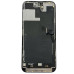 Дисплей для мобільного телефона iPhone 14 Pro Max Origina Change Glass з тачскріном Black
