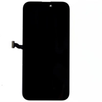 Дисплей для мобільного телефона iPhone 14 Pro Original Change Glass з тачскріном Black Дисплей для мобільного телефона iPhone 14 Pro Original Change Glass з тачскріном Black