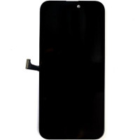 Дисплей для мобільного телефона iPhone 15 Pro Max Origina Change Glass з тачскріном Black Дисплей для мобільного телефона iPhone 15 Pro Max Origina Change Glass з тачскріном Black