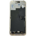 Дисплей для мобільного телефона iPhone 15 Pro Max Origina Change Glass з тачскріном Black