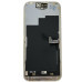 Дисплей для мобільного телефона iPhone 15 Pro Original Change Glass з тачскріном Black