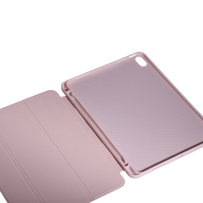 Чохол-книжка Smart Case With Pencil для планшета iPad 10 2022 (10.9`)/ iPad 11 2025- рожеве золото Чохол-книжка Smart Case With Pencil для планшета iPad 10 2022 (10.9`)/ iPad 11 2025- рожеве золото