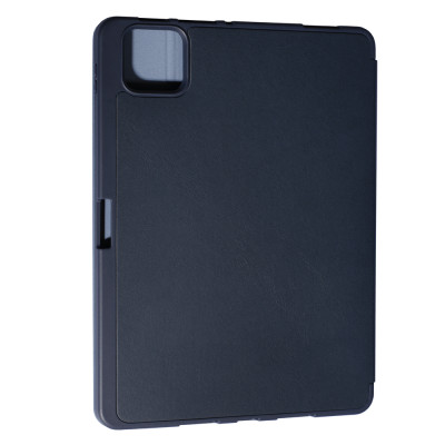 Чохол-книжка Smart Case With Pencil для планшета Xiaomi Mi Pad 7 Pro / Mi Pad 7 (11.2")- темно-синій Чохол-книжка Smart Case With Pencil для планшета Xiaomi Mi Pad 7 Pro / Mi Pad 7 (11.2")- темно-синій