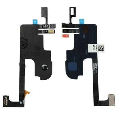 Шлейф для iPhone 14 (з датчиками наближення та освітлення+мікрофон) Original PRC