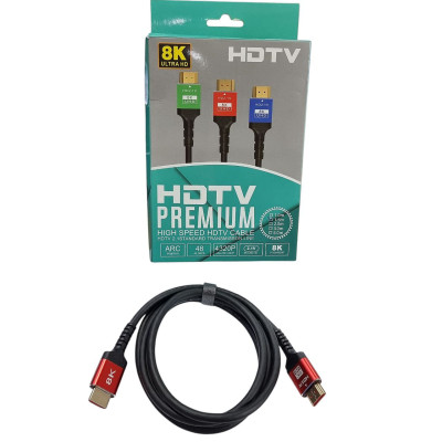 HDMI кабель 2.0V 8K*2K (1.5m)