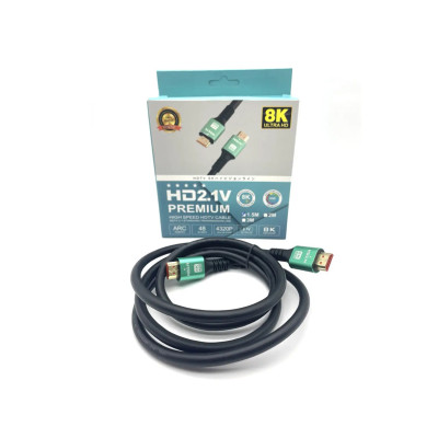 HDMI кабель 2.1V 8K UHD (3m)