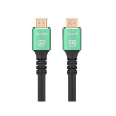 HDMI кабель 2.1V 8K UHD (3m) HDMI кабель 2.1V 8K UHD (3m)