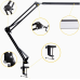 Настільна LED лампа-журавель MULTI-PURPOSE з зажимом