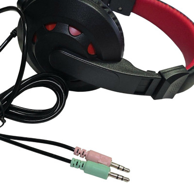Навушники накладні ігрові A-65 MISDE Game Headset з мікрофоном