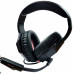 Навушники накладні ігрові BH-414A MPOW EG-10 Game Headset з мікрофоном- чорний з рожевим