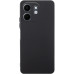 Накладка (з мікрофіброю) GETMAN Liquid Silk Full Camera для Infinix Smart 9 4G / Hot 50i- чорний