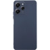 Накладка (з мікрофіброю) GETMAN Liquid Silk Full Camera для Xiaomi Redmi 12- темно-синій