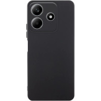 Накладка (з мікрофіброю) GETMAN Liquid Silk Full Camera для Xiaomi Redmi Note 14 5G- чорний Накладка (з мікрофіброю) GETMAN Liquid Silk Full Camera для Xiaomi Redmi Note 14 5G- чорний