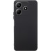 Накладка (з мікрофіброю) GETMAN Liquid Silk Full Camera для Xiaomi Redmi Note 14 5G- чорний