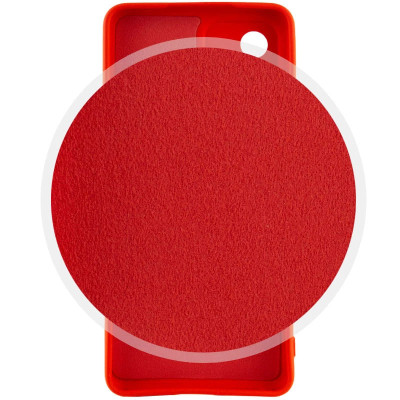 Накладка (з мікрофіброю) GETMAN Liquid Silk Full Camera для Xiaomi Redmi Note 14 Pro Plus 5G- червоний Накладка (з мікрофіброю) GETMAN Liquid Silk Full Camera для Xiaomi Redmi Note 14 Pro Plus 5G- червоний
