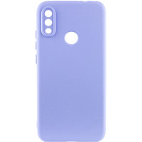 Накладка (з мікрофіброю) GETMAN Liquid Silk Full Camera для Xiaomi Redmi Note 5 Pro- бузковий Накладка (з мікрофіброю) GETMAN Liquid Silk Full Camera для Xiaomi Redmi Note 5 Pro- бузковий