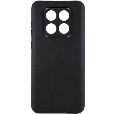 Накладка TPU Epik Black Full Camera для Xiaomi Redmi Note 14 Pro 5G- чорний Накладка TPU Epik Black Full Camera для Xiaomi Redmi Note 14 Pro 5G- чорний