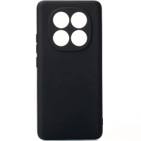 Накладка TPU Epik Black Full Camera для Xiaomi Redmi Note 14 Pro Plus 5G- чорний Накладка TPU Epik Black Full Camera для Xiaomi Redmi Note 14 Pro Plus 5G- чорний