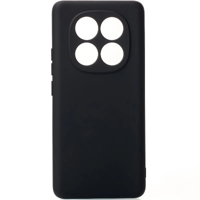 Накладка TPU Epik Black Full Camera для Xiaomi Redmi Note 14 Pro Plus 5G- чорний Накладка TPU Epik Black Full Camera для Xiaomi Redmi Note 14 Pro Plus 5G- чорний