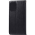 Чохол-книжка GETMAN Gallant шкіряний для Xiaomi Redmi Note 12s- чорний Чохол-книжка GETMAN Gallant шкіряний для Xiaomi Redmi Note 12s- чорний