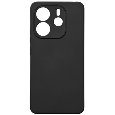 Накладка TPU Epik Black Full Camera для Xiaomi Redmi Note 14 4G (UA/Europe)- чорний Накладка TPU Epik Black Full Camera для Xiaomi Redmi Note 14 4G (UA/Europe)- чорний