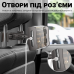 Holder (автотримач) 21A002 (кріплення на підголовник)