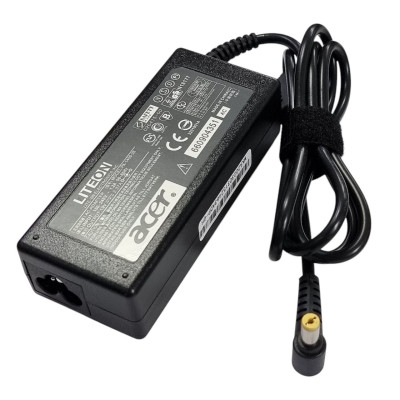 Блок живлення для ноутбука ACER 19V/2.37A (5.5*1.7) без мережевого кабелю
