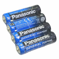 Батарейка R6 (AA) Panasonic 4bl (ціна за 1шт) Батарейка R6 (AA) Panasonic 4bl (ціна за 1шт)