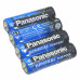 Батарейка R6 (AA) Panasonic 4bl (ціна за 1шт)