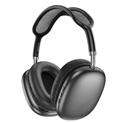 Bluetooth навушники Borofone BO22 Plus Elegant- deep space gray Bluetooth навушники Borofone BO22 Plus Elegant- deep space gray