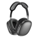 Bluetooth навушники Borofone BO22 Plus Elegant- deep space gray Bluetooth навушники Borofone BO22 Plus Elegant- deep space gray