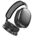 Bluetooth навушники Borofone BO22 Plus Elegant- deep space gray