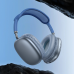 Bluetooth навушники Borofone BO22 Plus Elegant- neo blue Bluetooth навушники Borofone BO22 Plus Elegant- neo blue