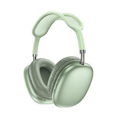 Bluetooth навушники Borofone BO22 Plus Elegant- neo green