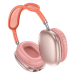 Bluetooth навушники Borofone BO22 Plus Elegant- red-pink Bluetooth навушники Borofone BO22 Plus Elegant- red-pink