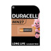 Батарейка 27A / MN27 / BLR732 12V Duracell (ціна за 1шт)