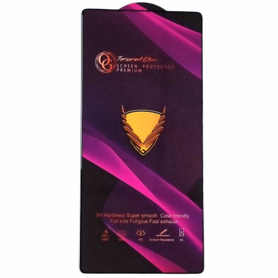 Скло захисне Tempered Glass OG Premium для Samsung S25 Ultra- чорний Скло захисне Tempered Glass OG Premium для Samsung S25 Ultra- чорний