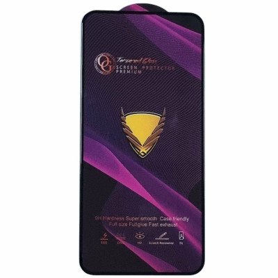 Скло захисне Tempered Glass OG Premium для Xiaomi Redmi Note 14 4G/5G/Poco M7 Pro 5G (159.6mm)- чорний Скло захисне Tempered Glass OG Premium для Xiaomi Redmi Note 14 4G/5G/Poco M7 Pro 5G (159.6mm)- чорний