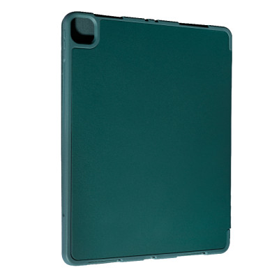 Чохол-книжка Smart Case With Pencil для планшета iPad Air 13 2024 (13") / Air 13 (2025 / 2026)- сосново-зелений Чохол-книжка Smart Case With Pencil для планшета iPad Air 13 2024 (13") / Air 13 (2025 / 2026)- сосново-зелений
