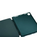 Чохол-книжка Smart Case With Pencil для планшета iPad Air 13 2024 (13") / Air 13 (2025 / 2026)- сосново-зелений Чохол-книжка Smart Case With Pencil для планшета iPad Air 13 2024 (13") / Air 13 (2025 / 2026)- сосново-зелений