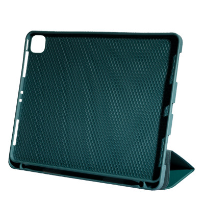 Чохол-книжка Smart Case With Pencil для планшета iPad Air 13 2024 (13") / Air 13 (2025 / 2026)- сосново-зелений Чохол-книжка Smart Case With Pencil для планшета iPad Air 13 2024 (13") / Air 13 (2025 / 2026)- сосново-зелений