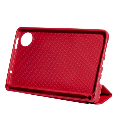 Чохол-книжка Smart Case With Pencil для планшета Xiaomi Redmi Pad SE (8.7``)- червоний Чохол-книжка Smart Case With Pencil для планшета Xiaomi Redmi Pad SE (8.7``)- червоний