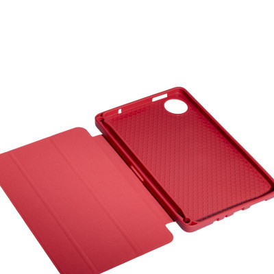 Чохол-книжка Smart Case With Pencil для планшета Xiaomi Redmi Pad SE (8.7``)- червоний Чохол-книжка Smart Case With Pencil для планшета Xiaomi Redmi Pad SE (8.7``)- червоний