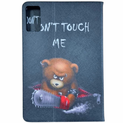 Чохол-книжка Zarmans для планшета Xiaomi Redmi Pad SE 11"- Don't touch me