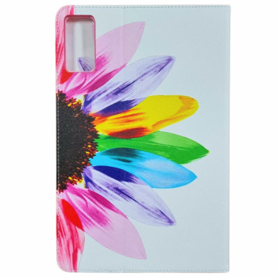 Чохол-книжка Zarmans для планшета Xiaomi Redmi Pad SE 11"- Квітка-Веселка