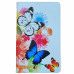 Чохол-книжка Zarmans для планшета Xiaomi Redmi Pad SE 11"- Метелики