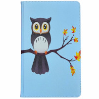 Чохол-книжка Zarmans для планшета Xiaomi Redmi Pad SE 11"- Сова Чохол-книжка Zarmans для планшета Xiaomi Redmi Pad SE 11"- Сова