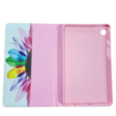 Чохол-книжка Zarmans для планшета Xiaomi Redmi Pad SE 8.7"- Квітка-Веселка