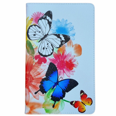 Чохол-книжка Zarmans для планшета Xiaomi Redmi Pad SE 8.7"- Метелики Чохол-книжка Zarmans для планшета Xiaomi Redmi Pad SE 8.7"- Метелики